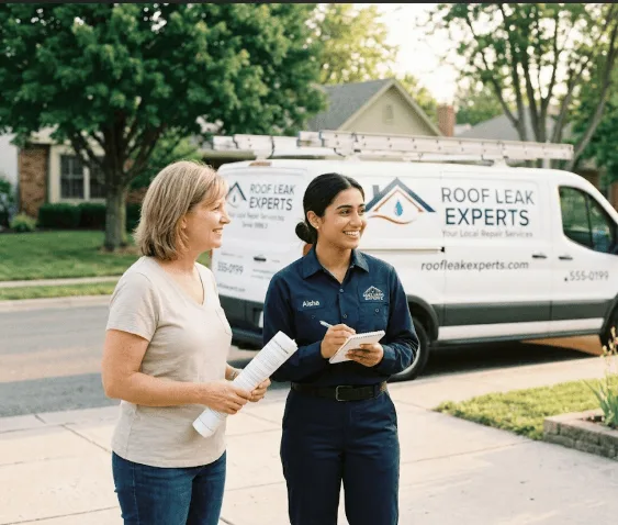 Roof Leak Repair Ovid, MI FAQs