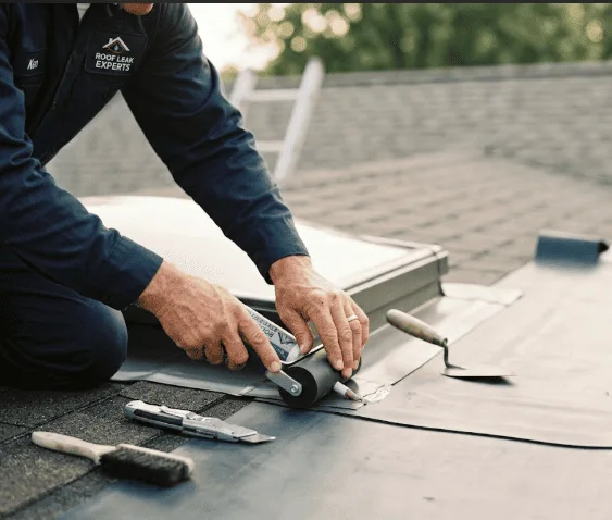 Why choose Roof Leak Repair in Ovid, MI